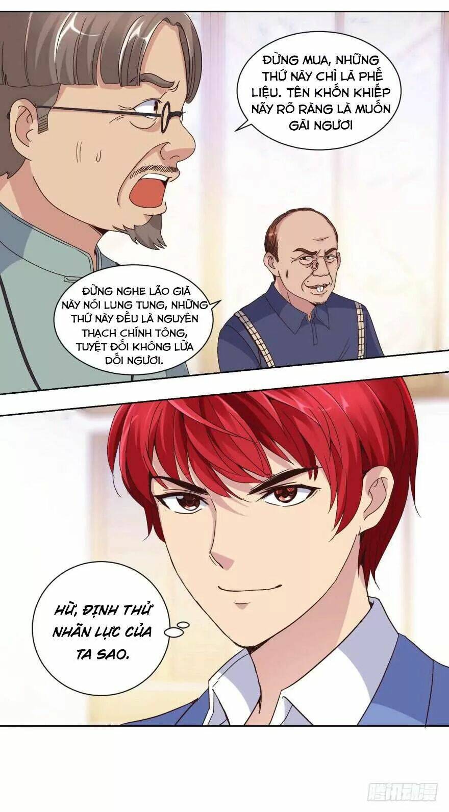 Đô Thị Chí Tôn Hệ Thống: Chapter 35