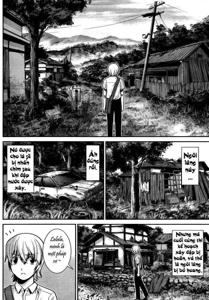 Gokukoku No Brynhildr: Chapter 3