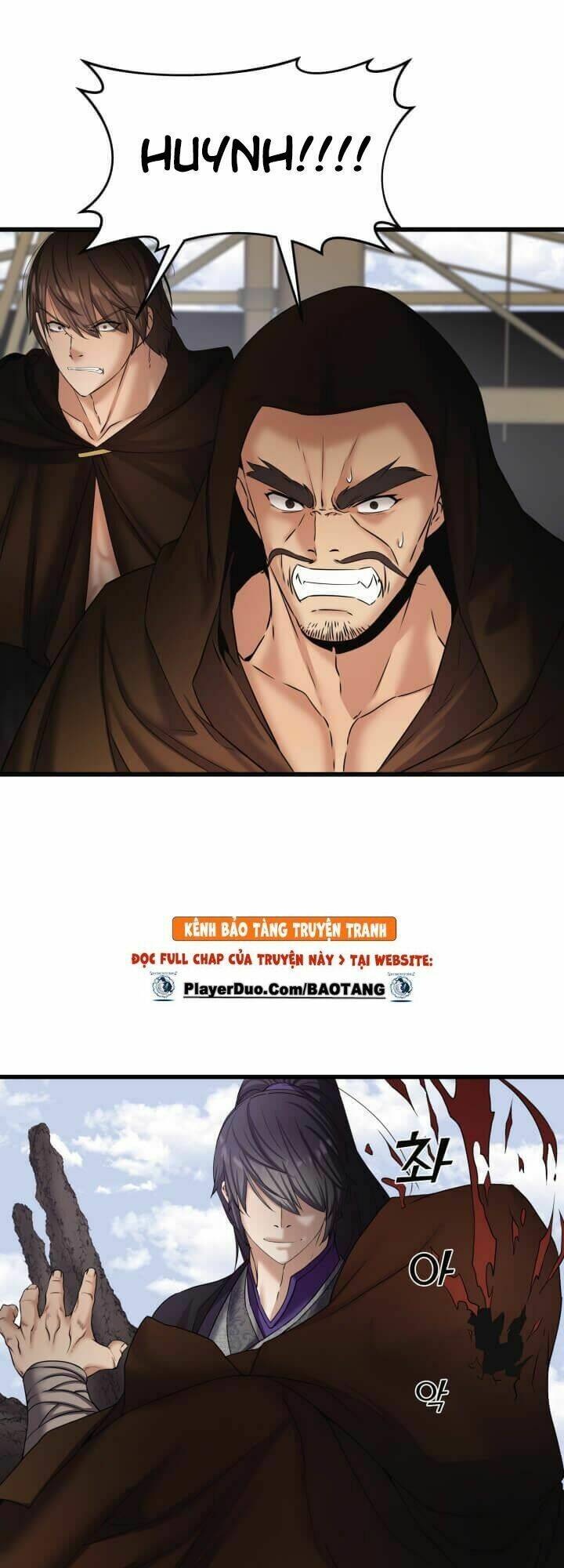 Lôi Thần Chuyển Sinh: Chapter 8