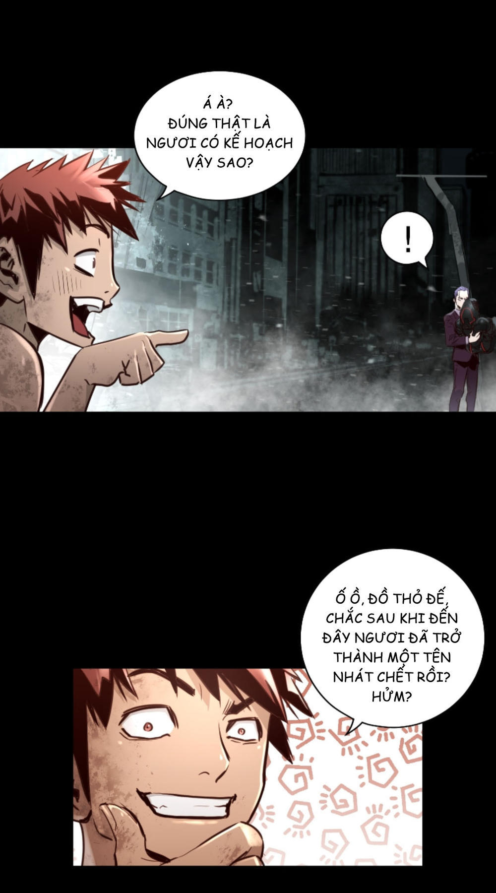 Dị Giới Tam Tuyệt: Chapter 61