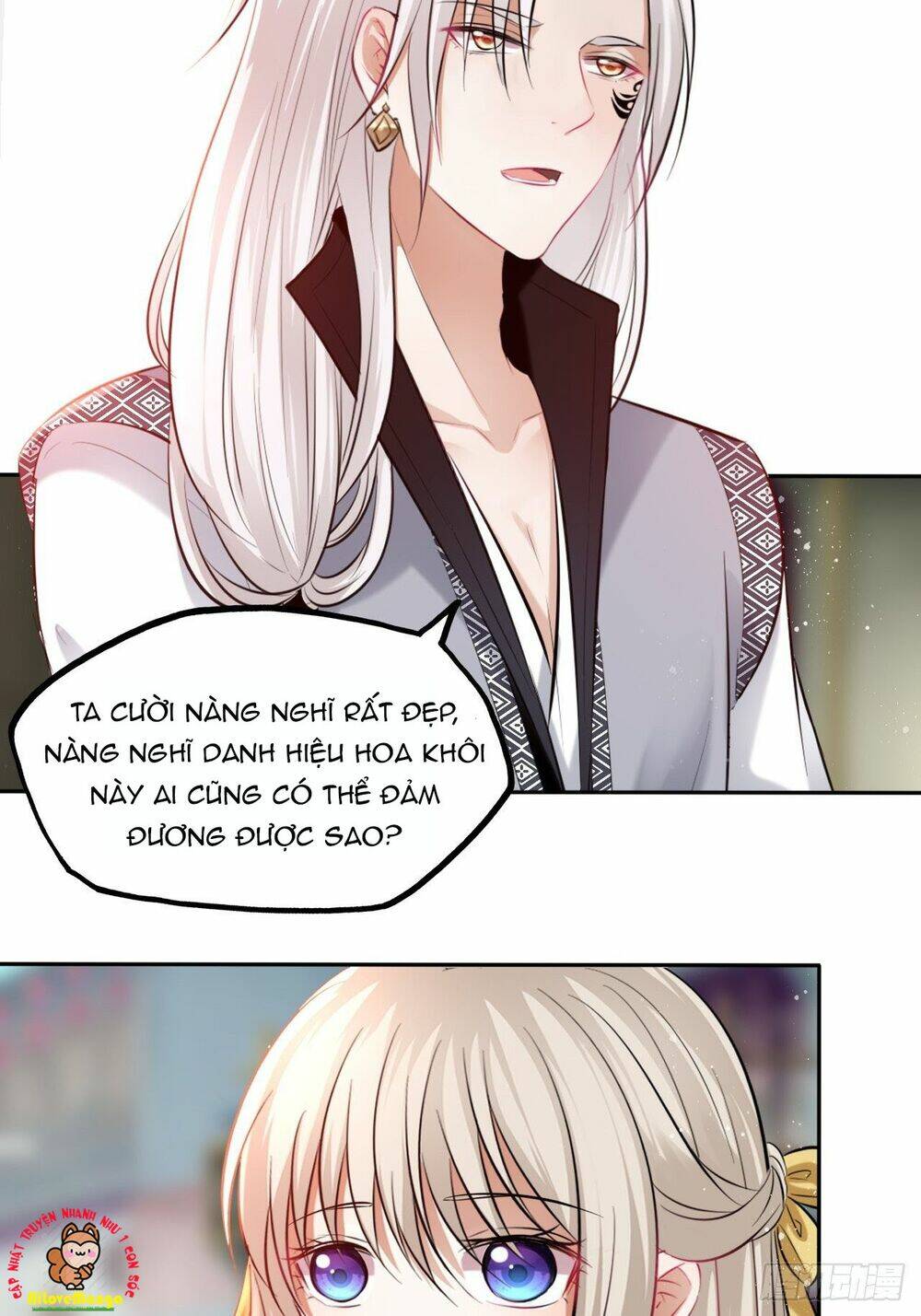 Vương Phi Thật Thích Trang Điểm: Chapter 142