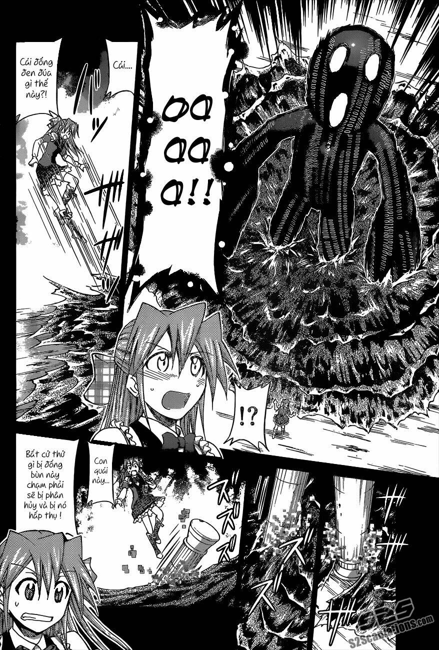 Denpa Kyoushi: Chapter 111