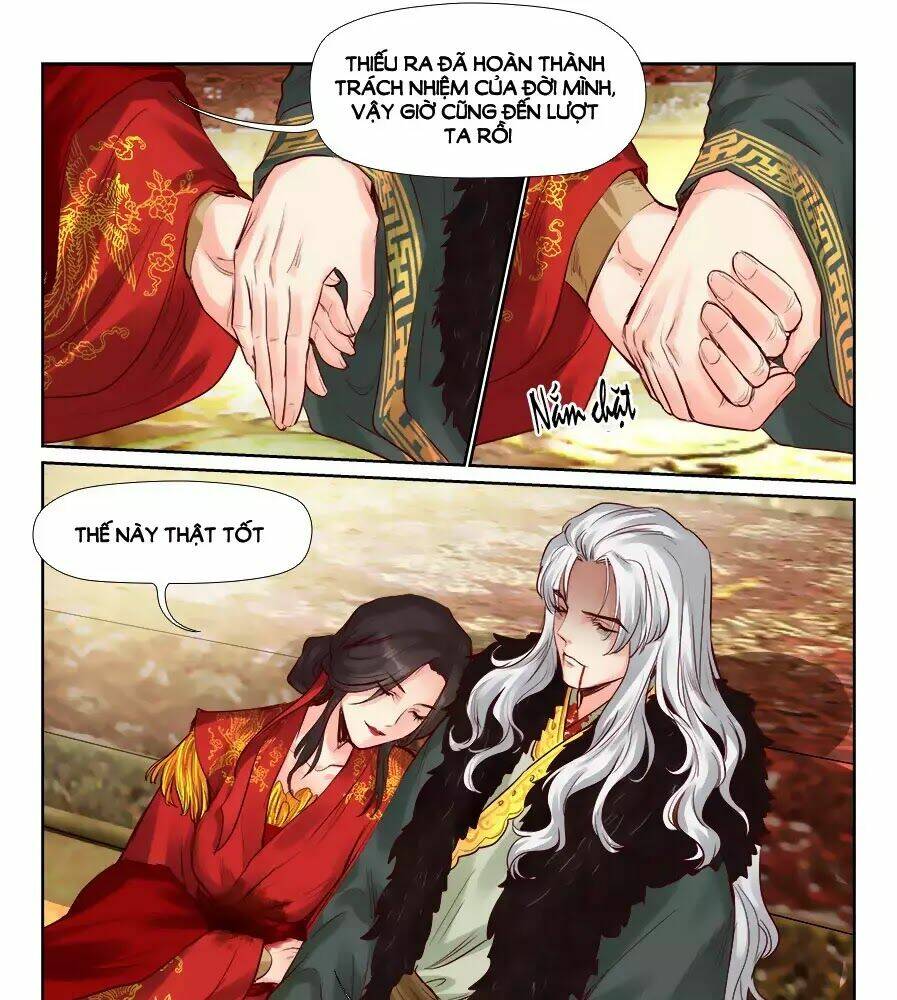 Luôn Có Yêu Quái: Chapter 209