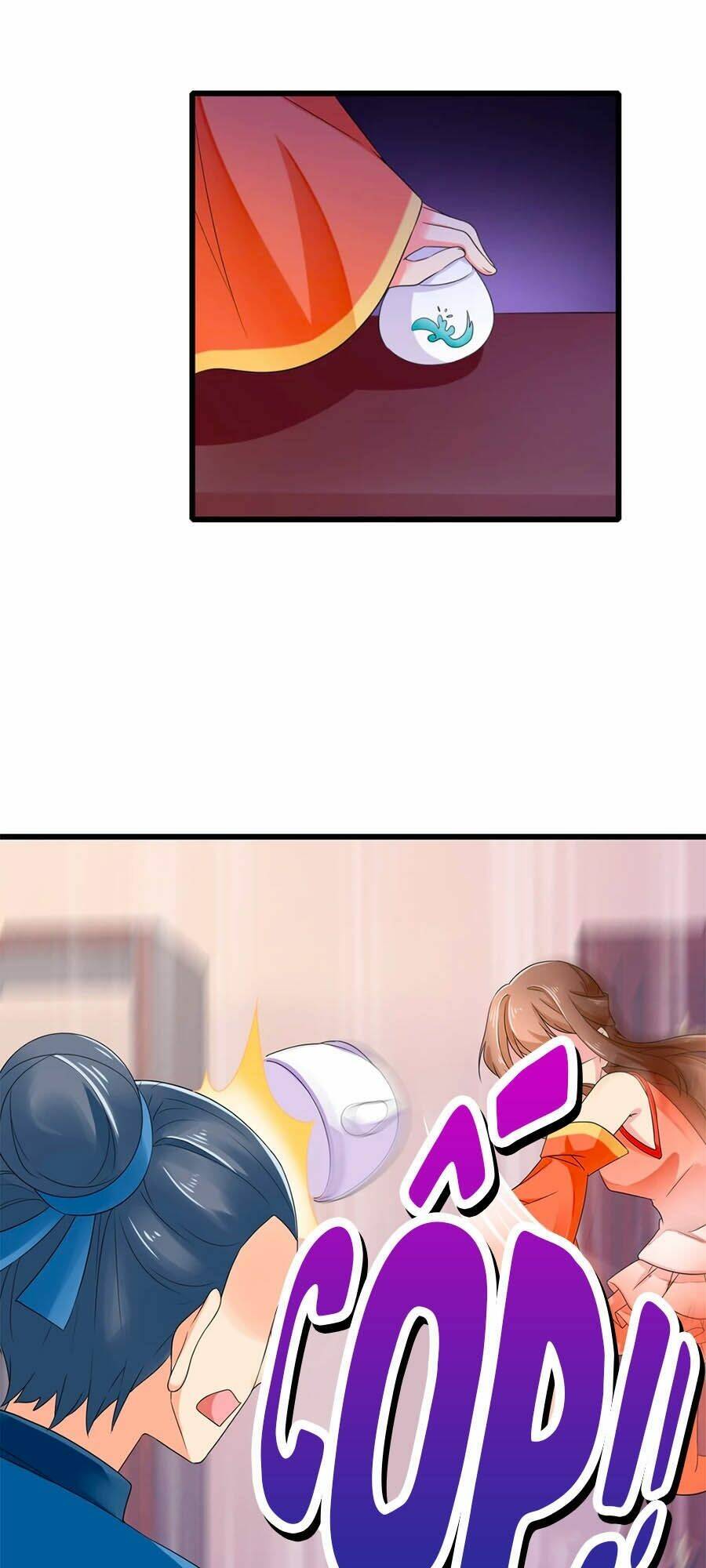 Hãn Phi Đương Gia: Lãnh Vương Xin Tự Trọng: Chapter 22