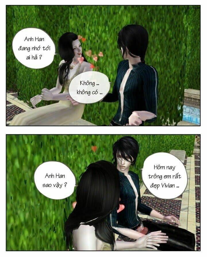 Truyện Sims - Earl Story: Chapter 20