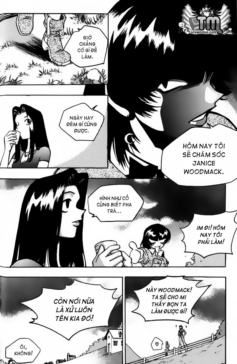 Tay Súng Miền Tây: Chapter 77