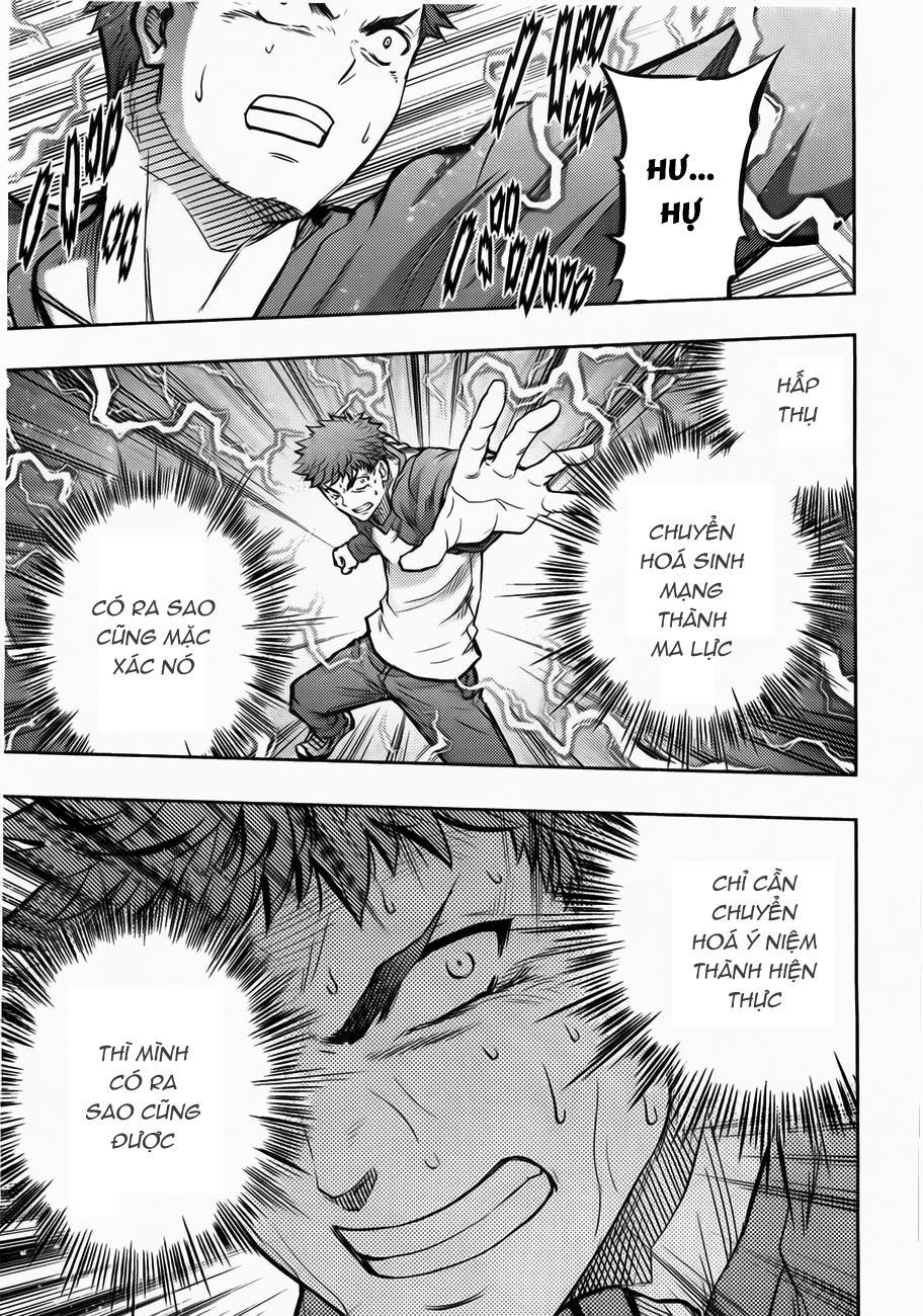 Fate Stay Night: Chapter 60