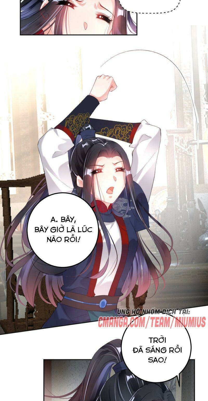Vương Gia, Áo Lót Của Ngươi Rơi Mất Rồi: Chapter 112
