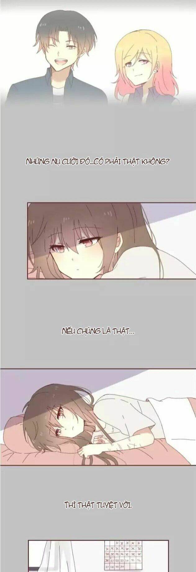 From Nightmare To Love: Chapter 9