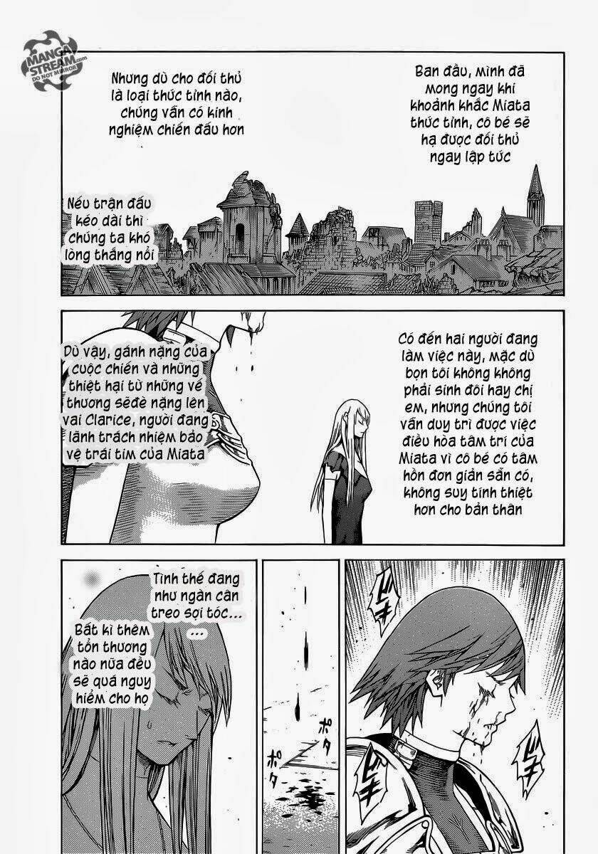 Mắt Bạc: Chapter 141