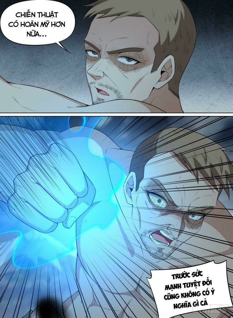 Võ Lực Chí Mạng: Chapter 113