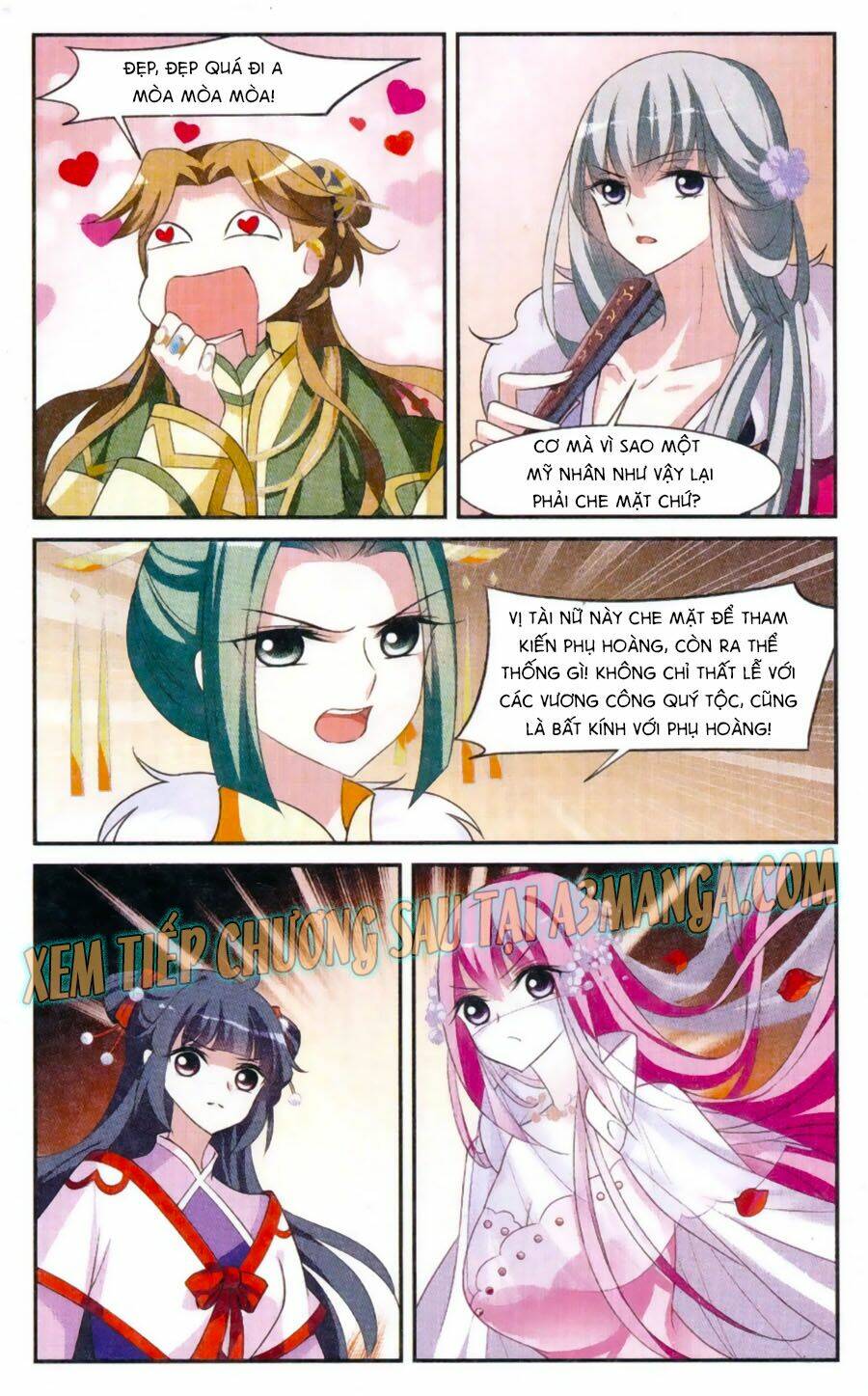Toàn Cơ Từ: Chapter 10.2