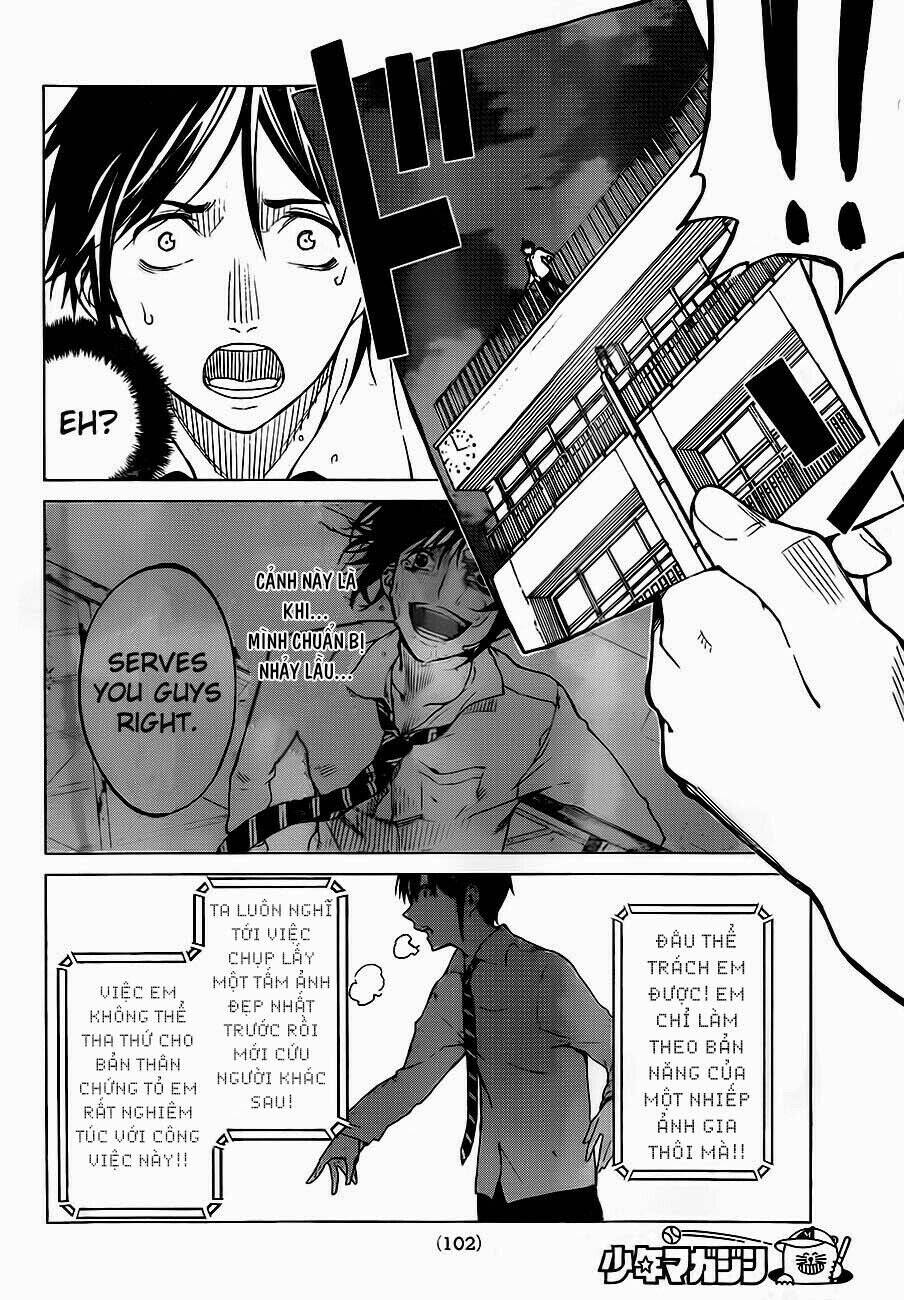 Sengoku No Karma: Chapter 2