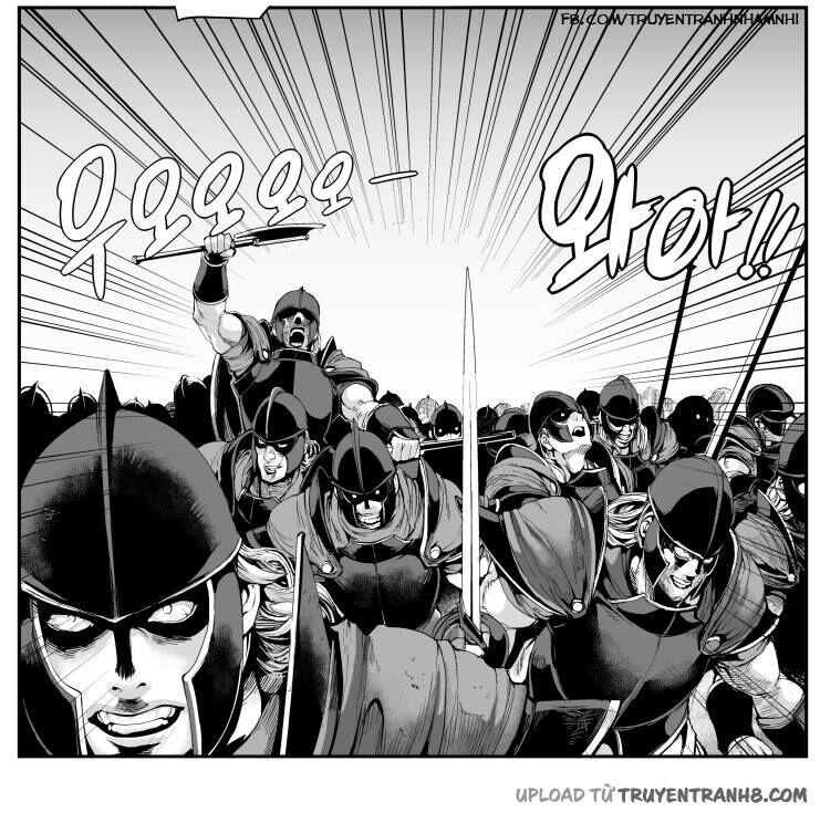 Soul Flame: Chapter 1