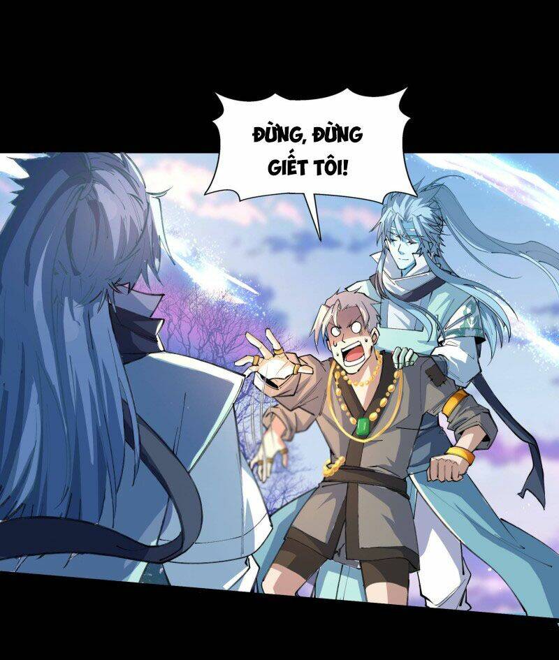 Thanh Đế Truyện: Chapter 26