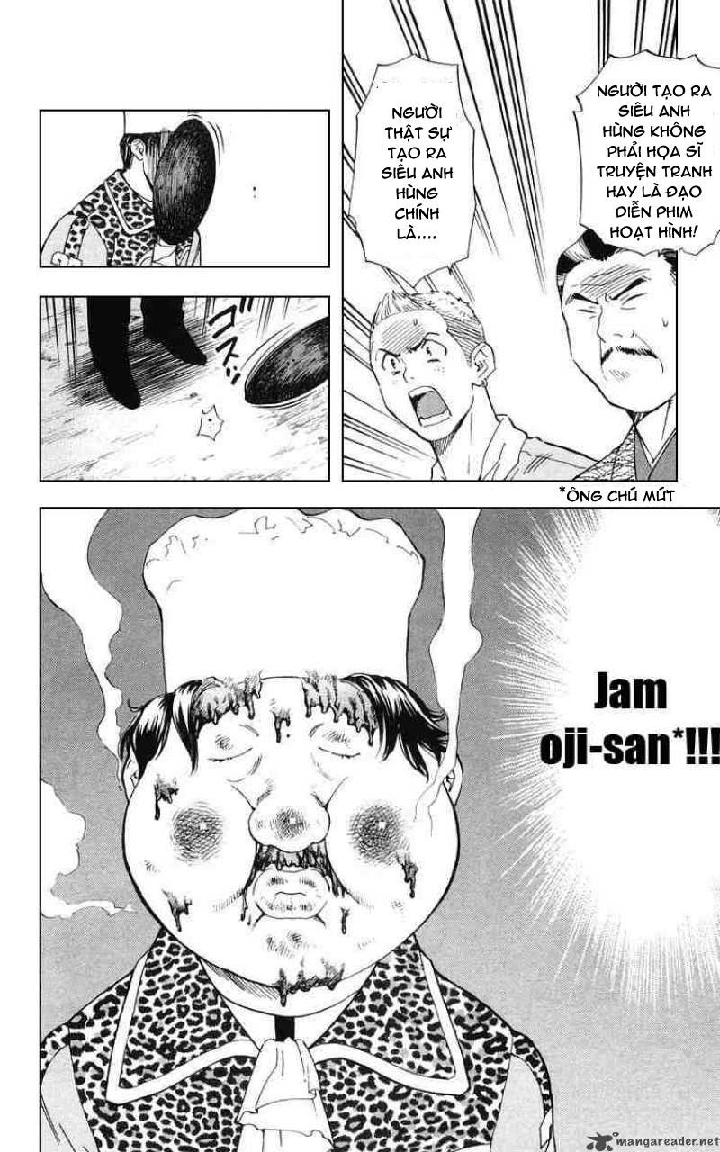 Vua Bánh Mì: Chapter 155