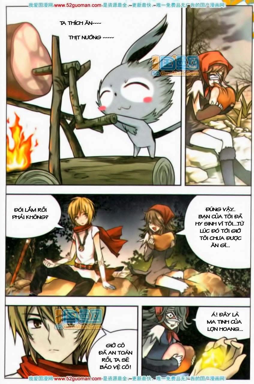 Bàn Long: Chapter 35