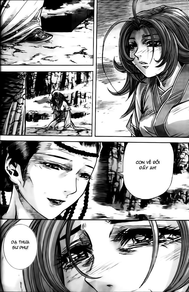 Diêm Đế: Chapter 110