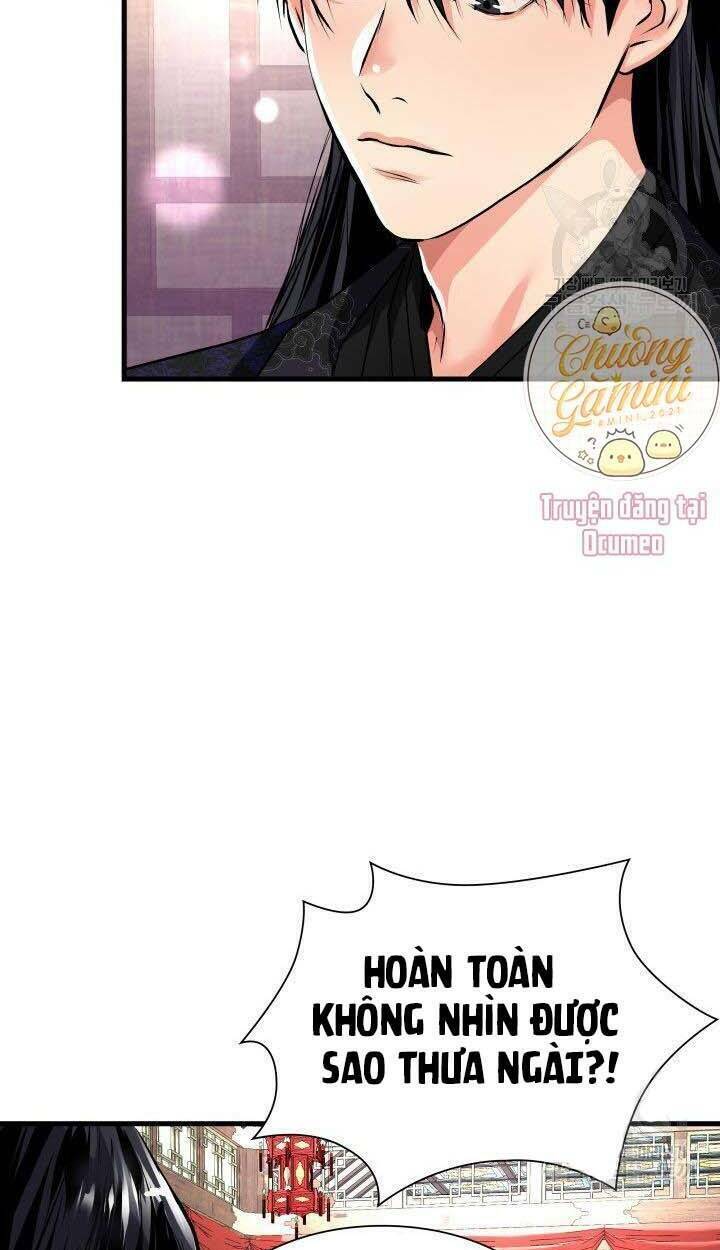 Cô Dâu Của Sói Đen: Chapter 4