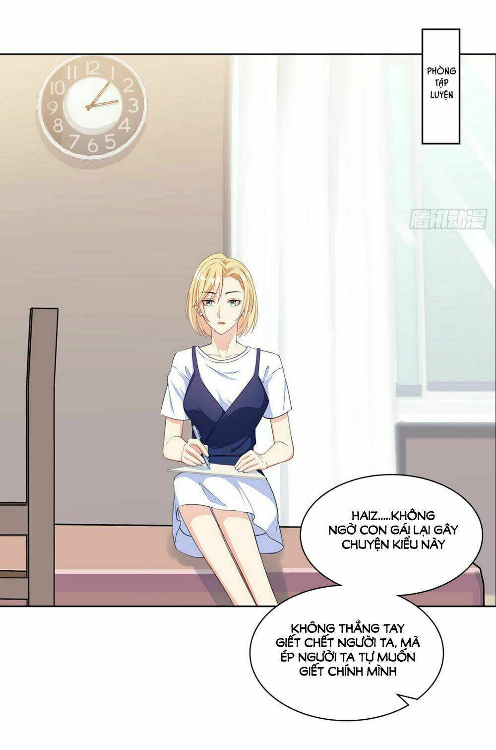 Bộ Váy Rực Rỡ Ánh Sao: Chapter 12