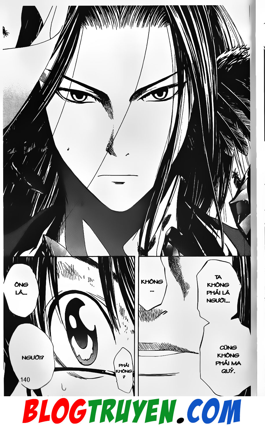 Bác Sĩ Ma Giới: Chapter 48