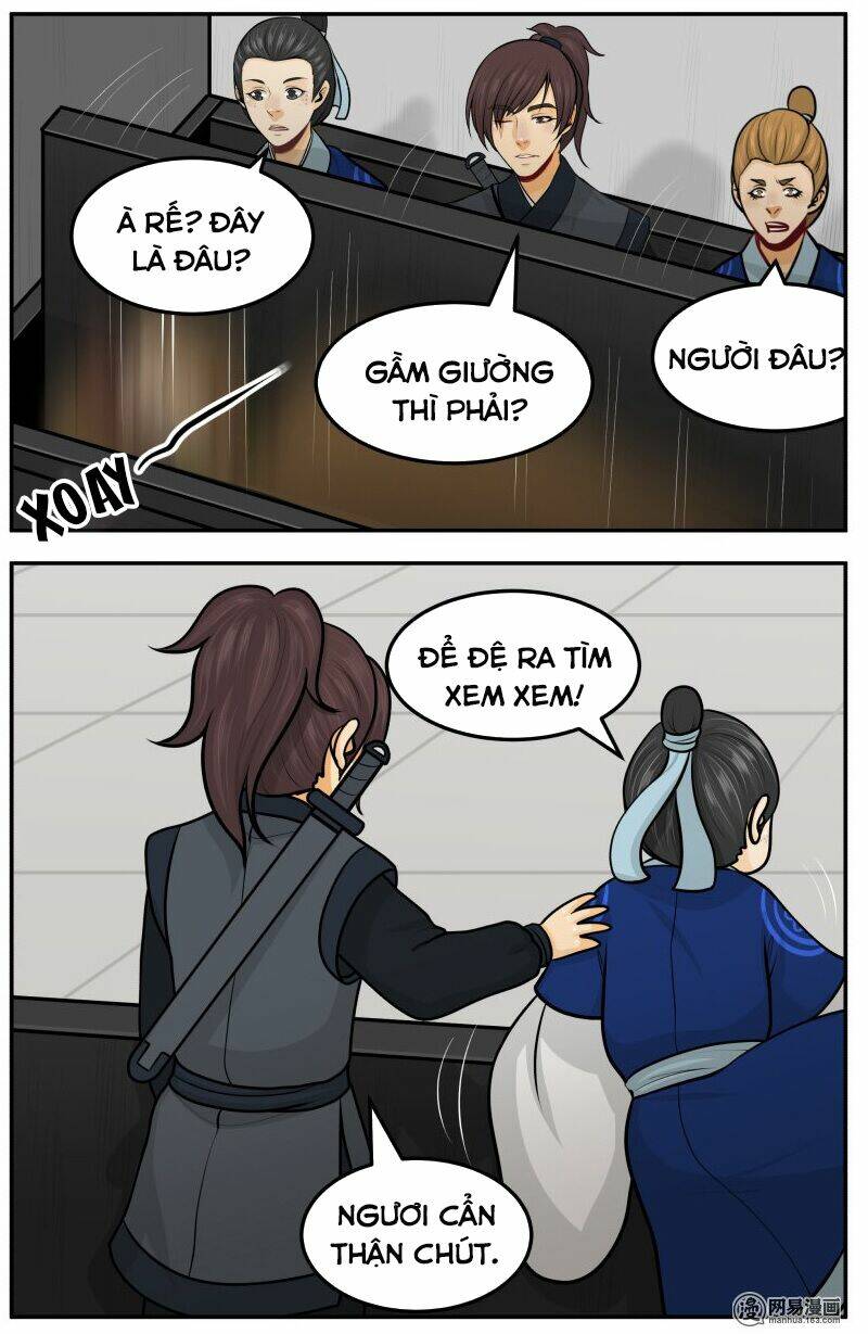 Hoàng Thượng Pê-Đê - Hãy Tránh Xa Ta Ra: Chapter 289