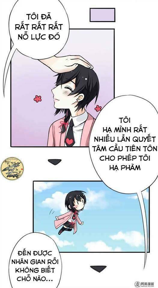 Ái Thần Thượng Môn: Chapter 2