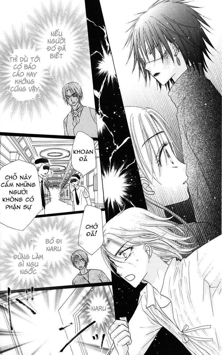 Học Viện Alice: Chapter 96