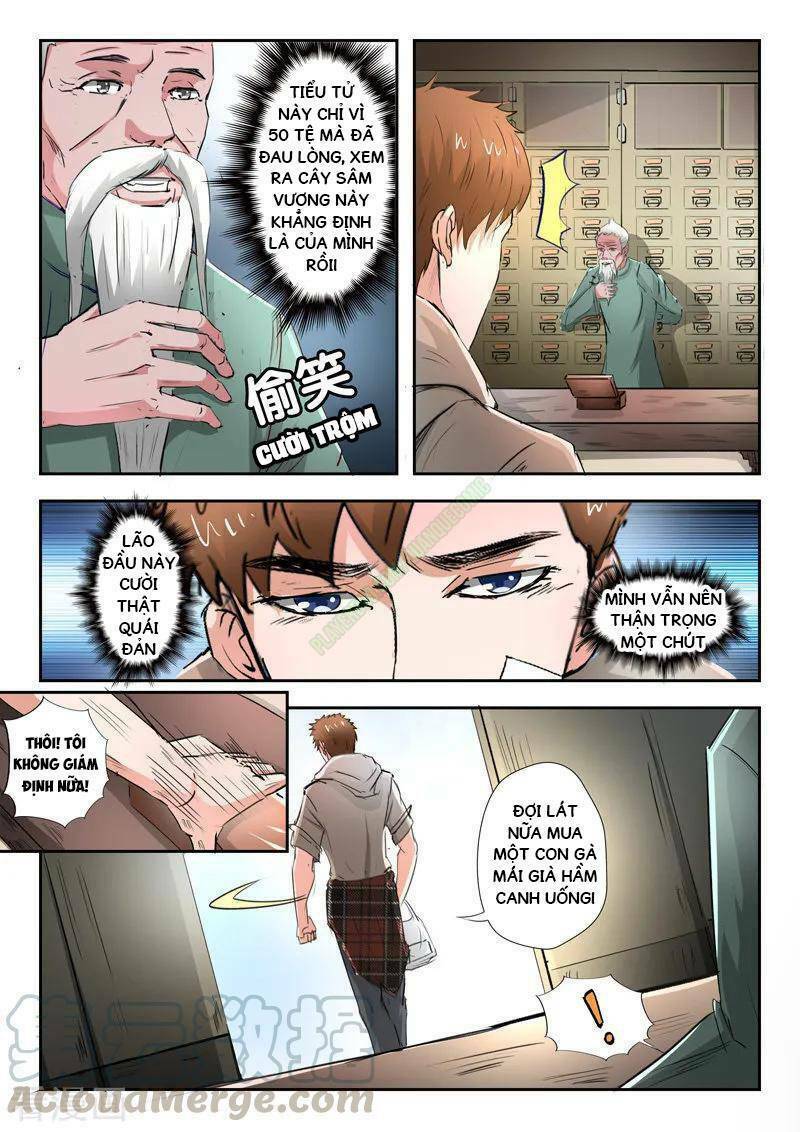 Thấu Thị Chi Nhãn: Chapter 214