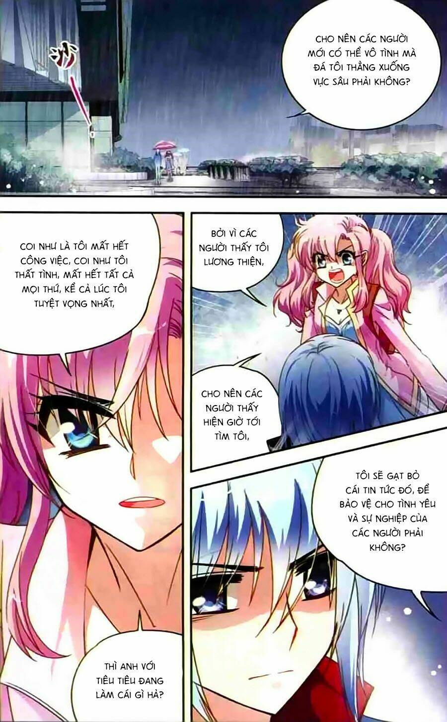 Nghịch Hành Thiên Hậu: Chapter 9