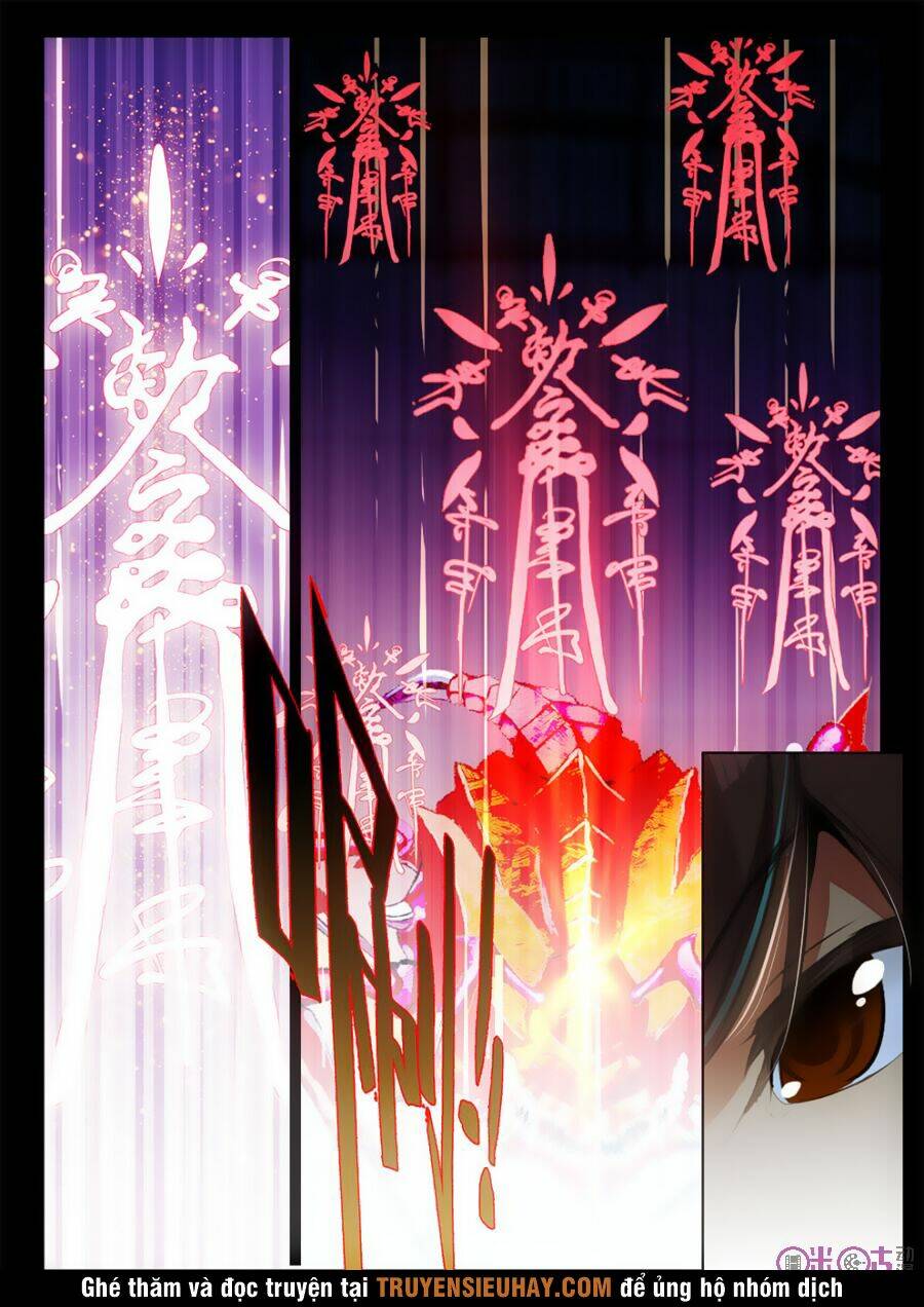 Hắc Ám Huyết Thời Đại: Chapter 32