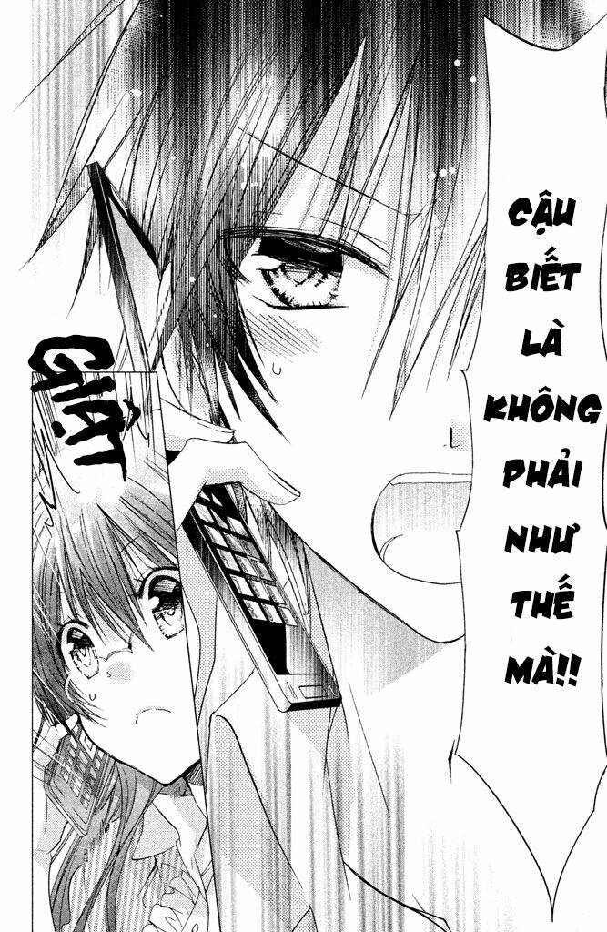 Watashi Ni Xx Shinasai!: Chapter 51