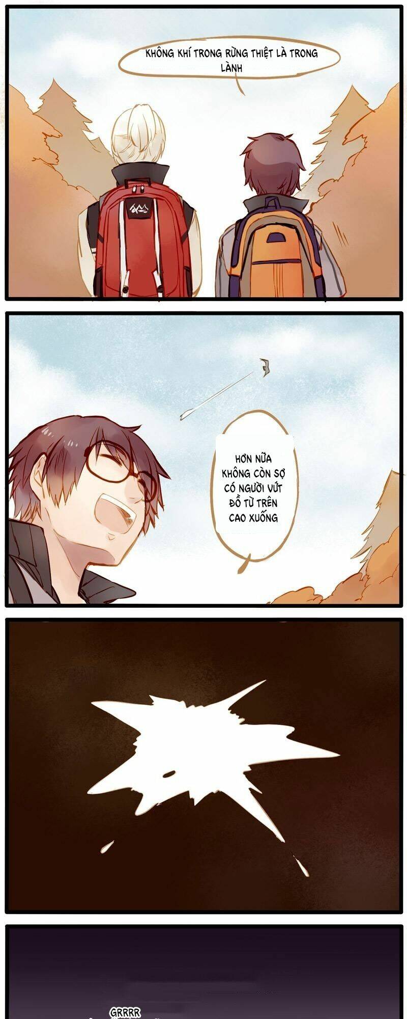 Hằng Mộng Nam Thần: Chapter 7