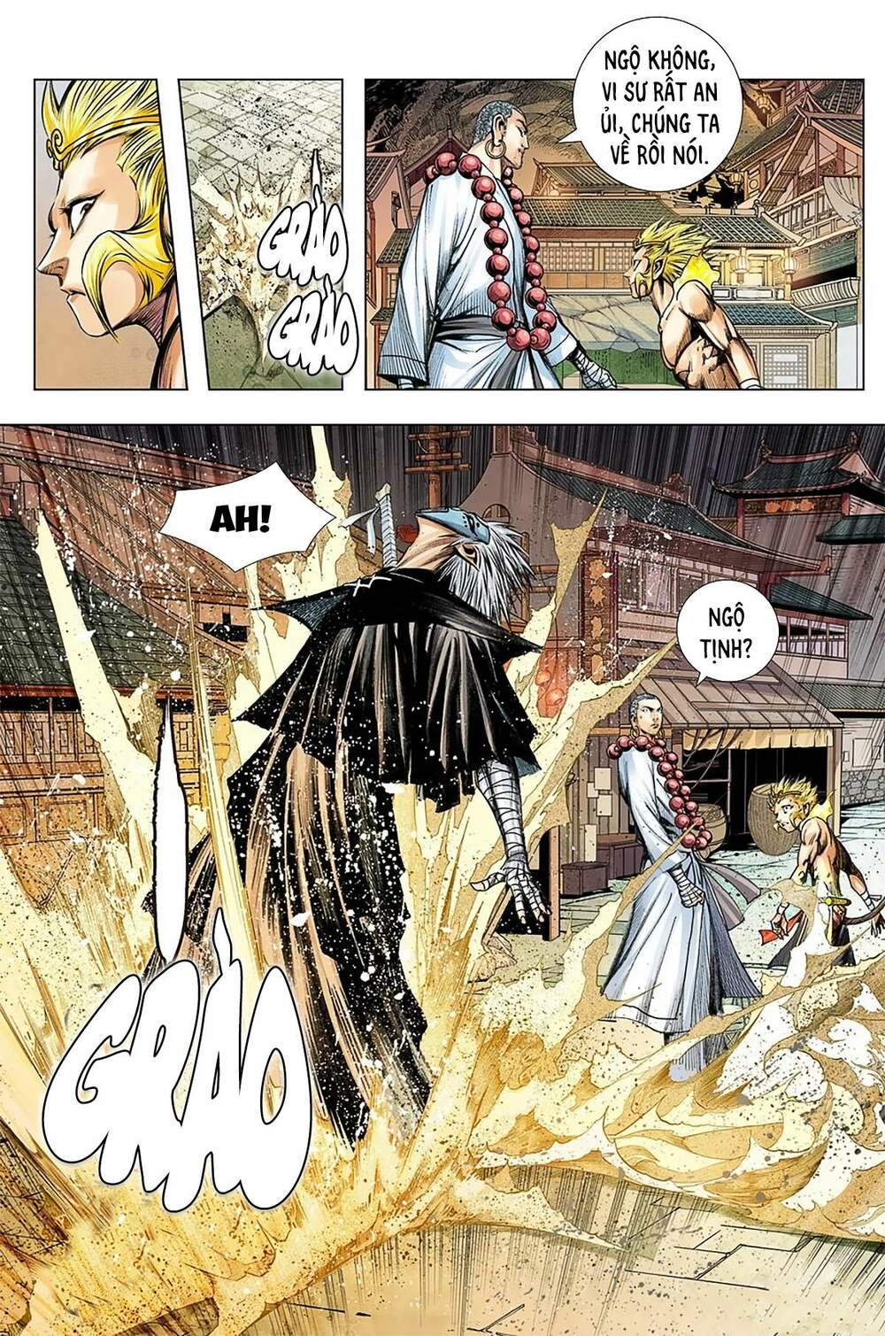 Tây Du: Chapter 263