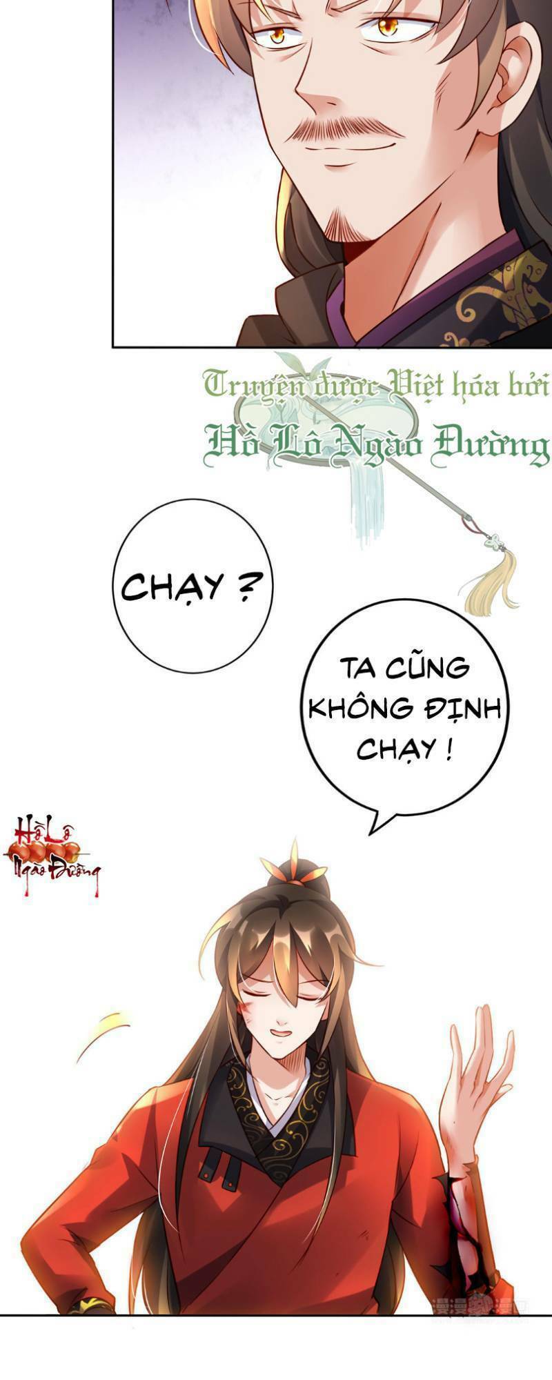 Thiên Kim Bất Hoán: Chapter 40
