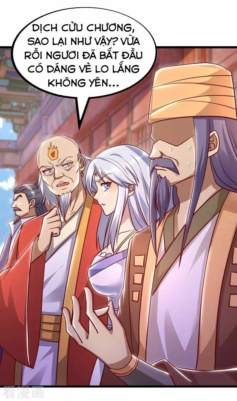 Ta Bị Phong Ấn Chín Trăm Triệu Thứ: Chapter 36