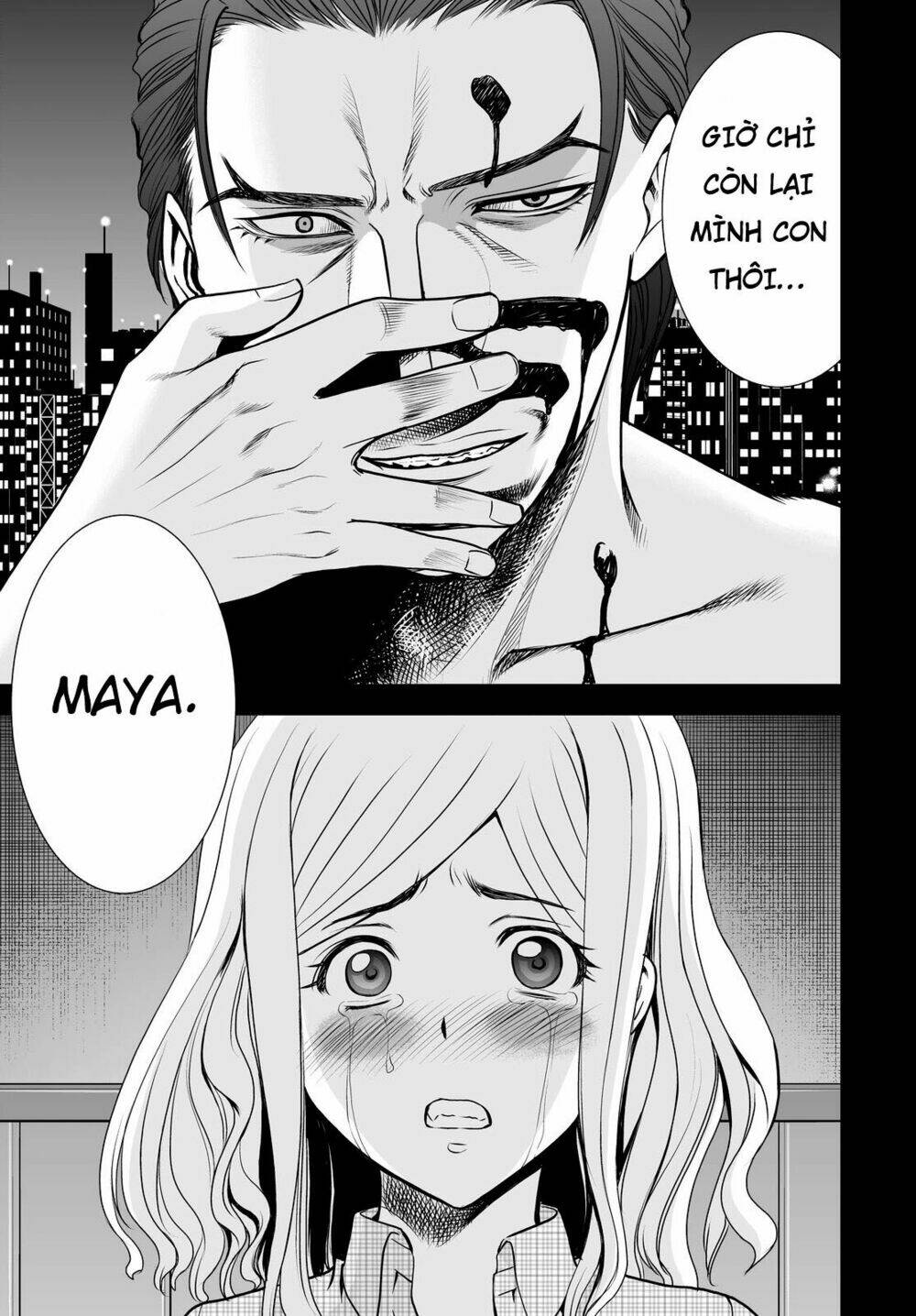 Deathtopia: Chapter 52