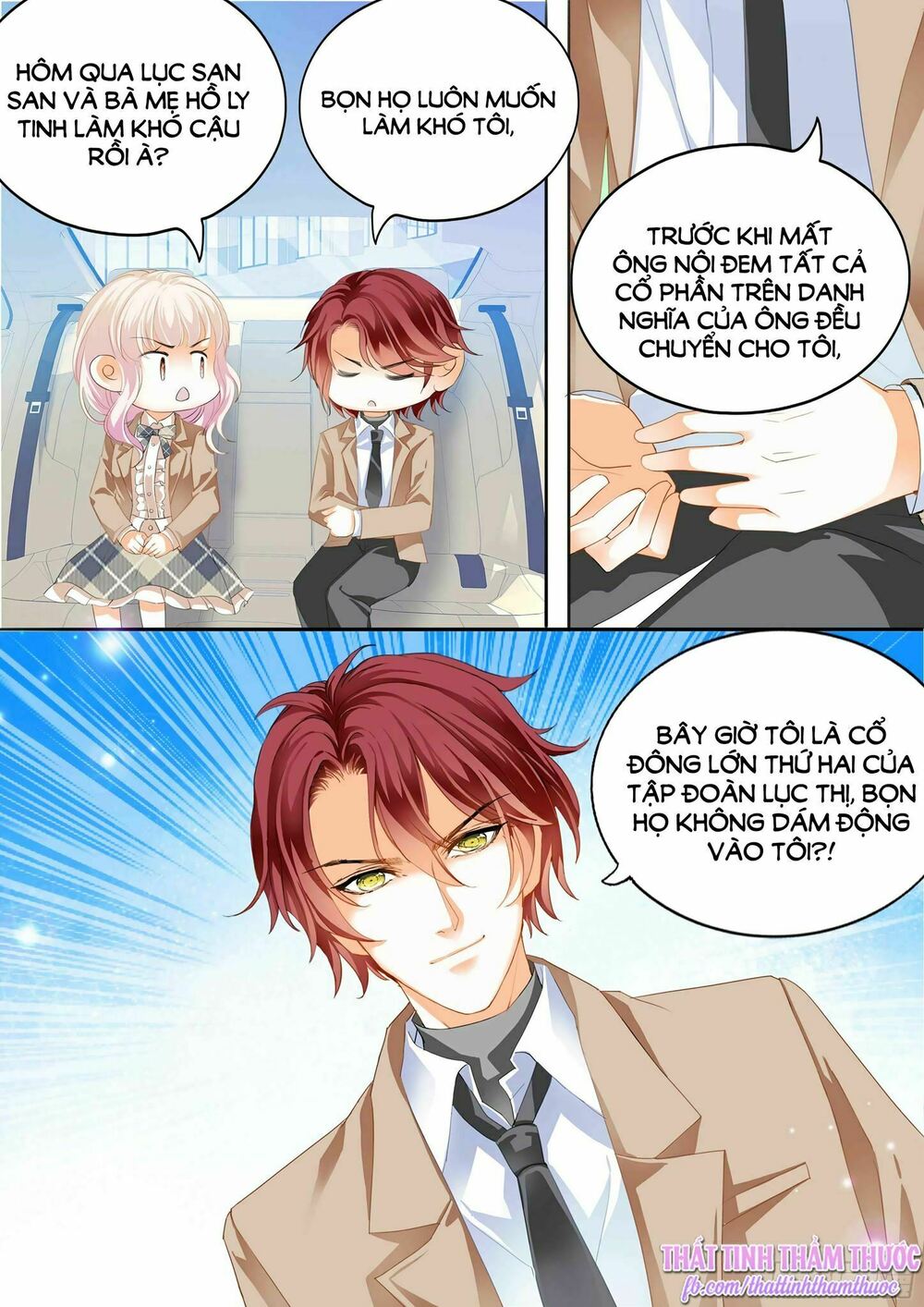 Bá Đạo Tiểu Thúc, Xin Trêu Chọc Vừa Thôi!: Chapter 15