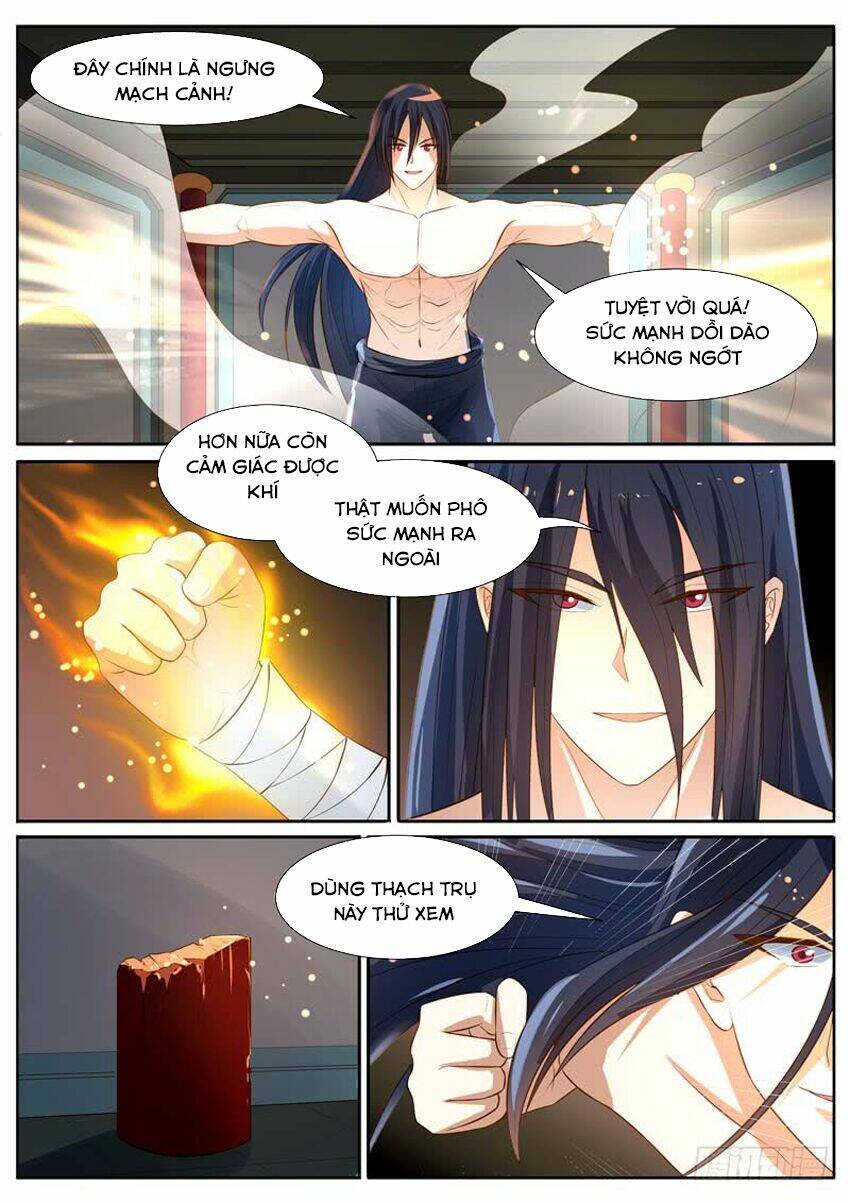 Ngự Thiên: Chapter 30