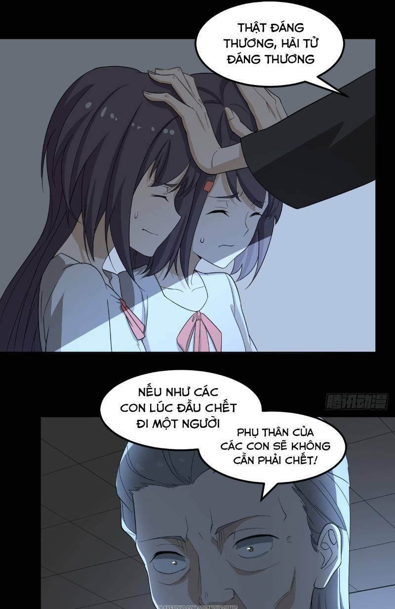 Nghịch Thiên Tiên Mệnh: Chapter 27