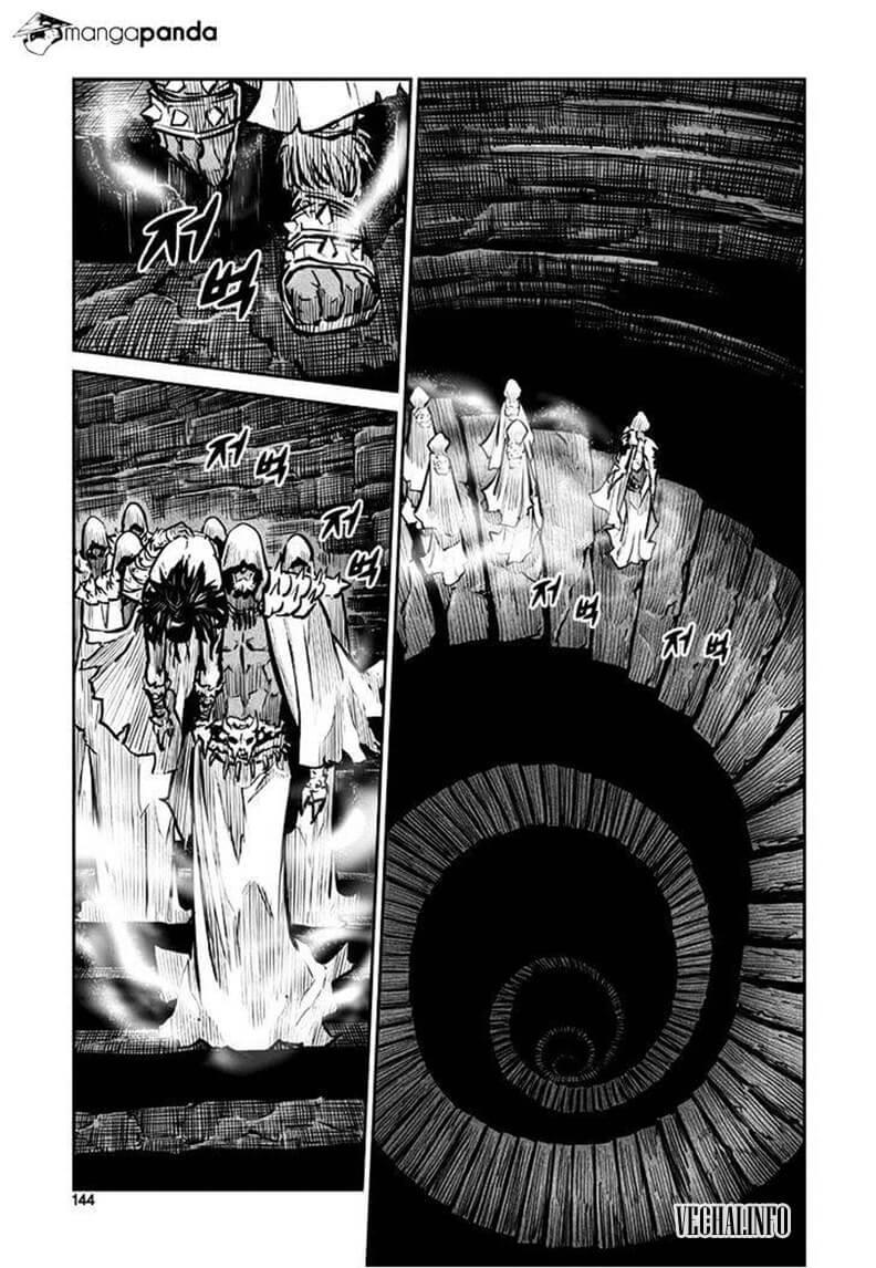 Mercenary Maruhan: Chapter 46