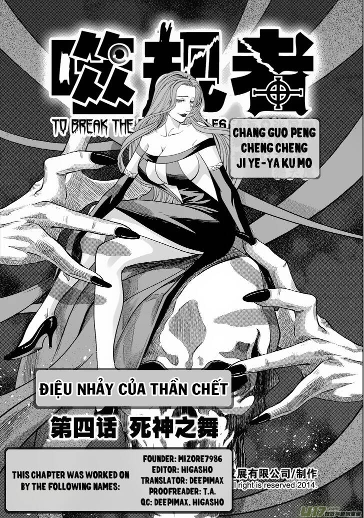 Macrophage Regulation: Chapter 4