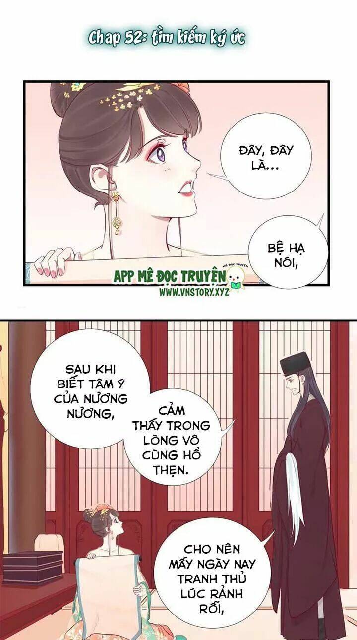 Hoàng Hậu Bận Lắm: Chapter 52