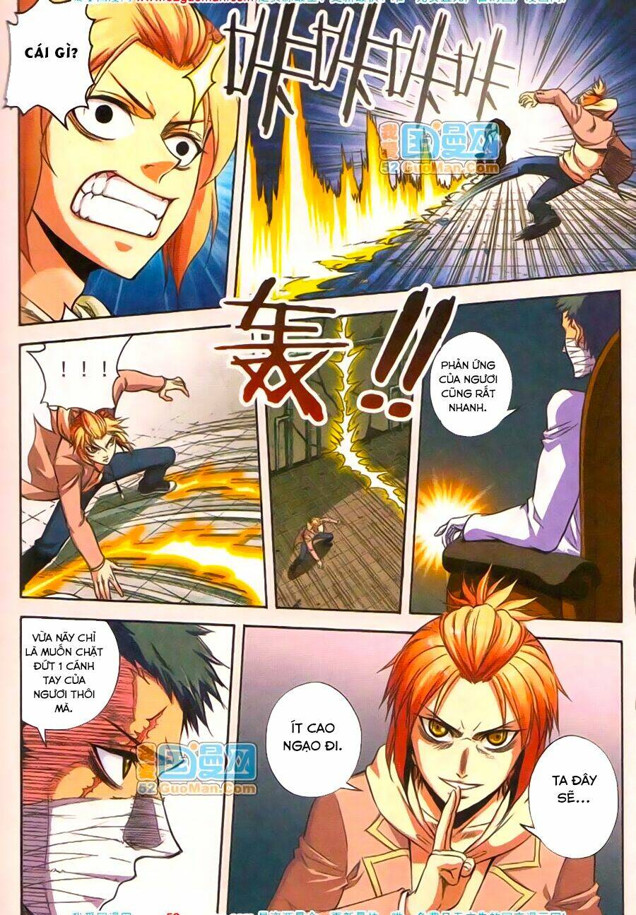 Thần Bút Họa Sư: Chapter 12