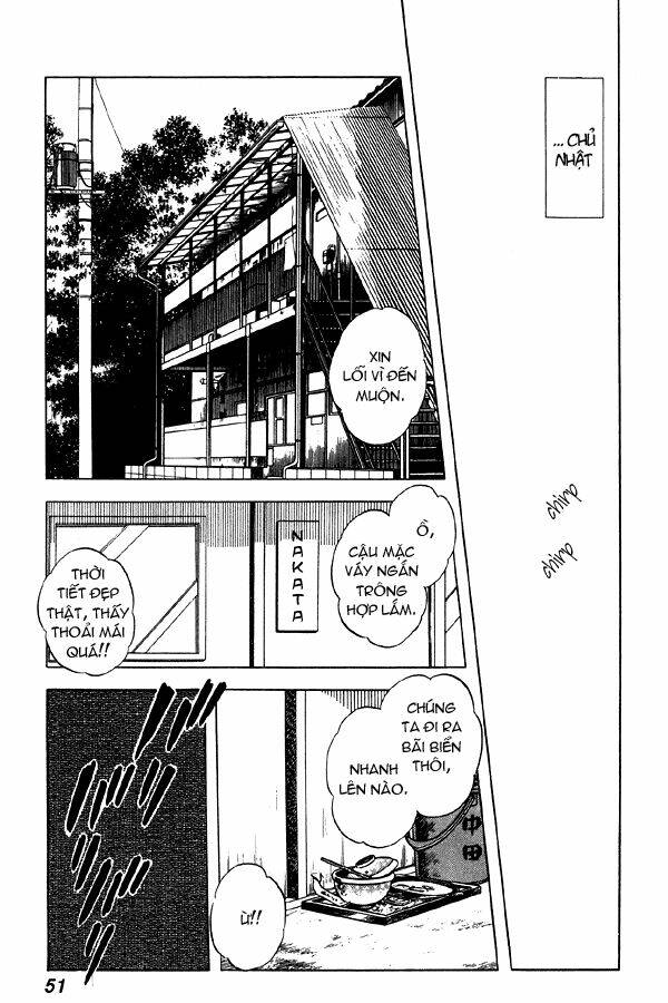 Miyuki: Chapter 64