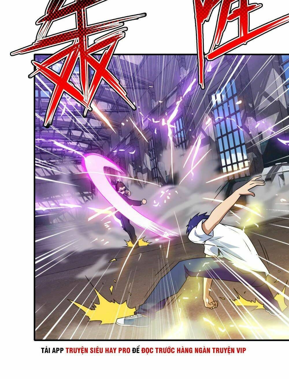 Hộ Hoa Cao Thủ Tại Đô Thị: Chapter 122