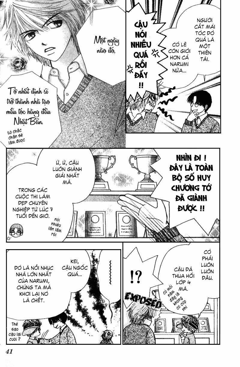 Dự Án Kéo Vàng: Chapter 2