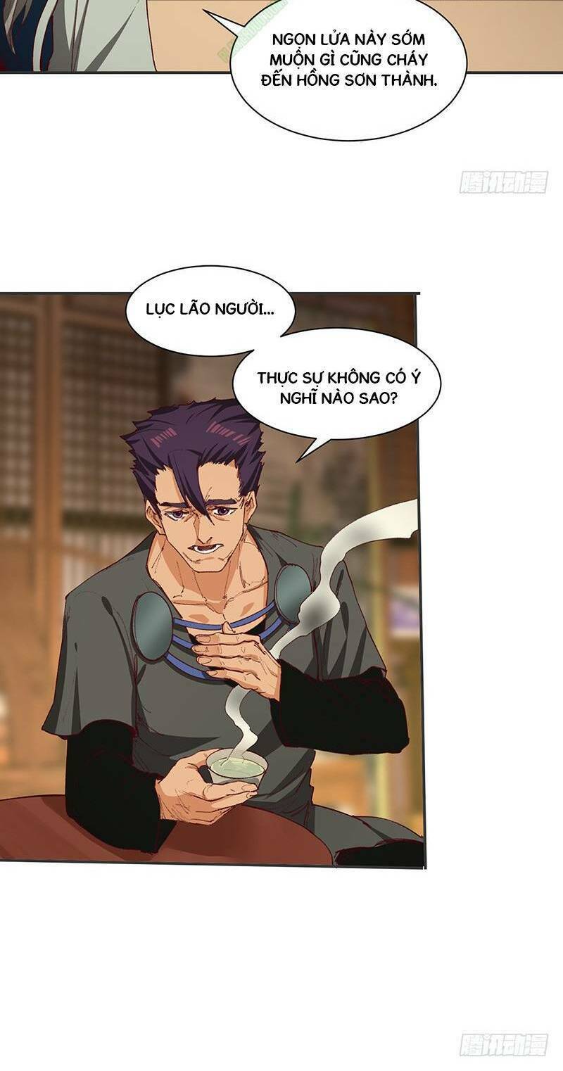 Bất Diệt Nguyên Thần: Chapter 69