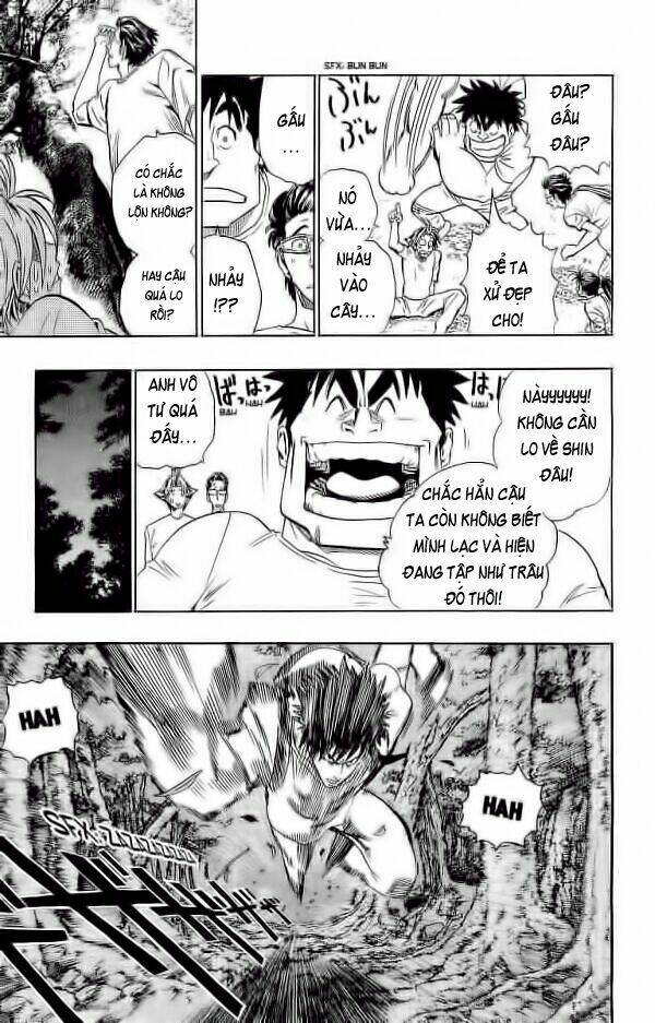 Lá Chắn Mắt: Chapter 80