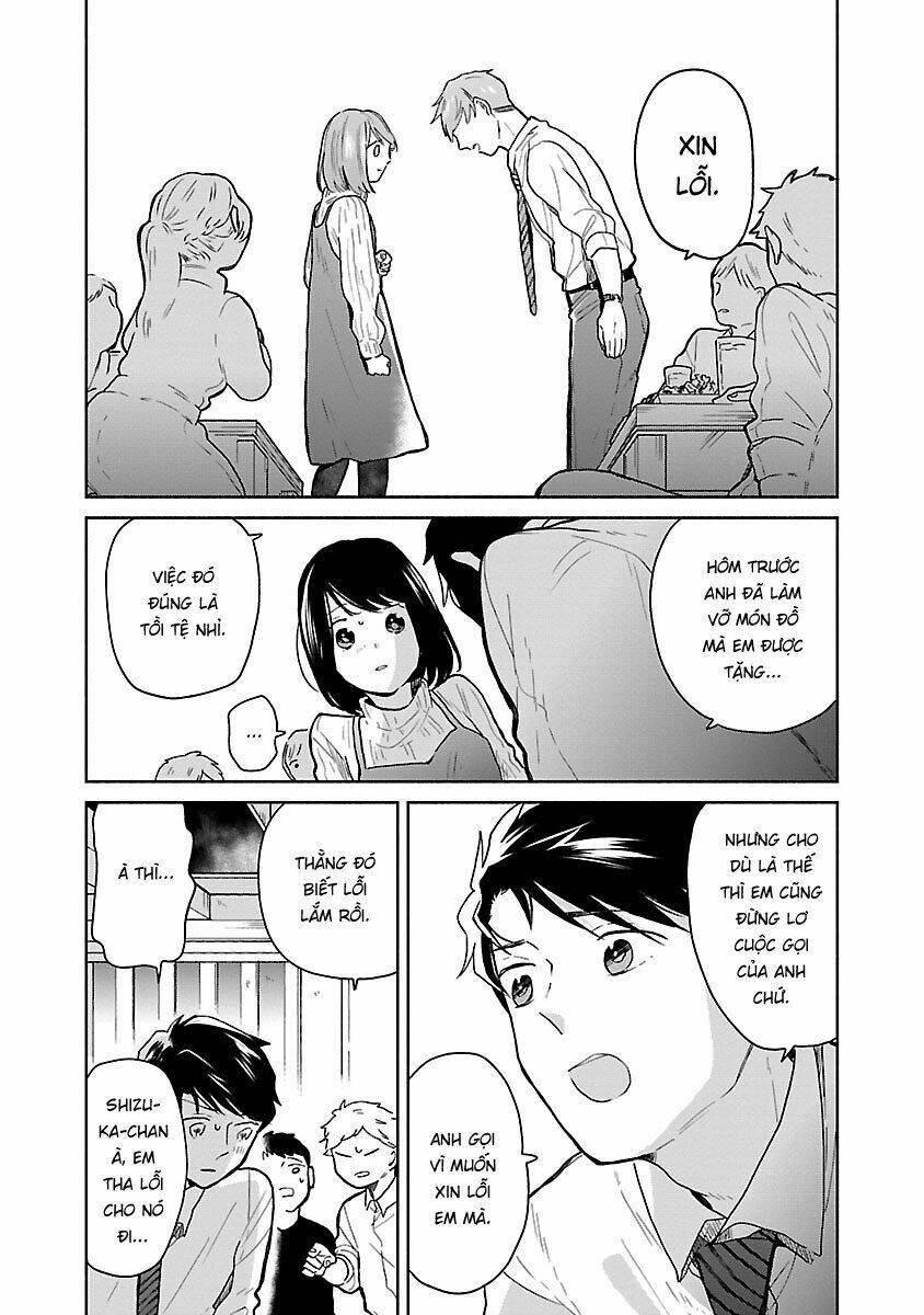 Majo-Senpai Nippou: Chapter 19